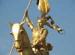 See Joan of Arc Statue (Philadelphia), Pennsylvania