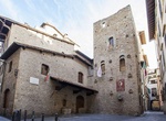 Visit House of Dante, Florence, Italy