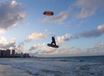 Windsurf or Kitesurf Ocean Park Beach (Santurce), Puerto Rico