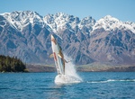 Ride Hydro Attack, Queenstown, New Zealand