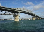 Bungy Jump Auckland Harbour Bridge, New Zealand
