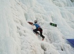 Attend an Ice Climbing World Cup Event