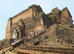 Visit Mingun Pahtodawgyi, Mandalay, Myanmar