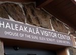 Visit Haleakalā Visitors Center (House of the Sun), Maui, Hawaii