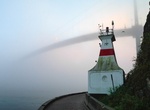 See Prospect Point Lighthouse, Stanley Park, Vancouver, Canada