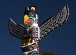 See Stanley Park Totem Poles, Vancouver, Canada