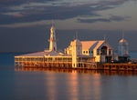 Visit Cunningham Pier, Geelong, Victoria, Australia