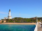 See Point Lonsdale Lighthouse, Victoria, Australia