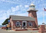 Visit Santa Cruz Surfing Museum (Mark Abbott Memorial Lighthouse), Santa Cruz, California