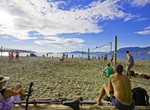 Visit Kitsilano Beach, Stanley Park, Vancouver, Canada