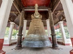 Ring Mingun Bell, Mandalay, Myanmar