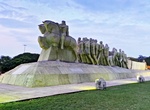 See Monument to the Bandeiras, São Paulo, Brazil