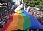 Attend São Paulo Gay Pride Parade, Brazil