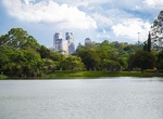 Explore Ibirapuera Park, São Paulo, Brazil