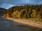 Visit Third Beach (Stanley Park), Vancouver, Canada