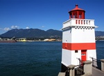See Brockton Point Lighthouse, Vancouver Island, British Columbia