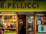 Eat Breakfast at E Pellicci, London, England