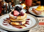 Eat Breakfast at The Wolseley, London, England