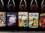 Drink Beer at Gigantic Brewing Company, Portland, Oregon
