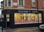 Eat Breakfast at Regency Café, London, England