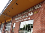 Drink Beer at Cascade Brewing Barrel House, Portland, Oregon