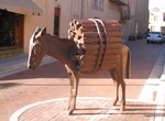 Visit Burro Alley, Santa Fe, New Mexico