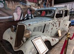 See Bonnie & Clyde's "Death Car", Primm, Nevada