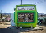 Visit World Famous Crochet Museum, Joshua Tree, California
