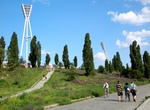 Explore Mauerpark (Wall Park), Berlin, Germany