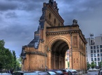 Visit Berlin Anhalter Bahnhof, Berlin, Germany