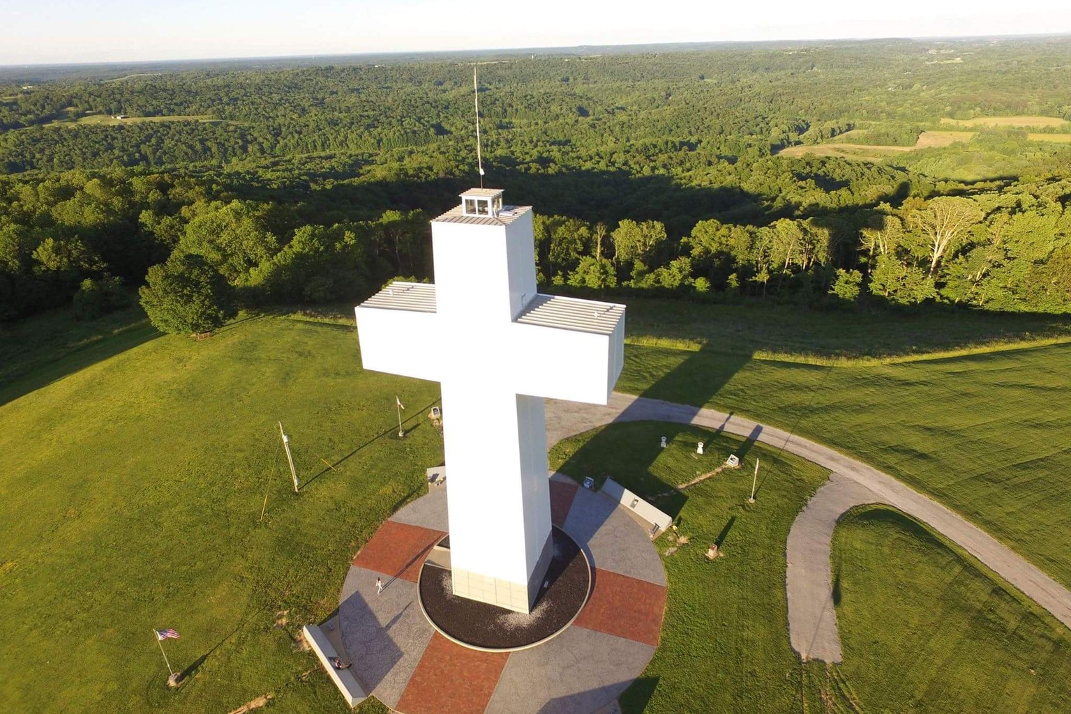 Bald Knob Cross of Peace