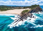 Visit One Mile Beach (Forster), New South Wales, Australia