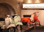 Visit Spazio Museo Vespa, Rome, Italy