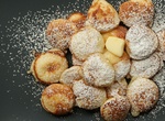 Eat Poffertjes
