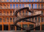 See Endless Staircase (Umschreibung), Schwanthalerhöhe, Germany