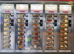 Eat From A FEBO, Amsterdam, Netherlands