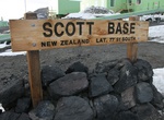 Visit Scott Base, Antarctica