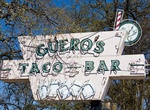 Eat & Drink at Guero's Taco Bar, Austin, Texas
