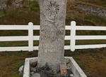 Visit Ernest Shackleton Grave & Grytviken Cemetery, Grytviken, South Shetland Islands, Antarctica