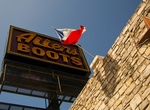 Shop at Allens Boots, Austin, Texas