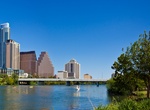 Go Fishing on Lady Bird Lake, Austin, Texas