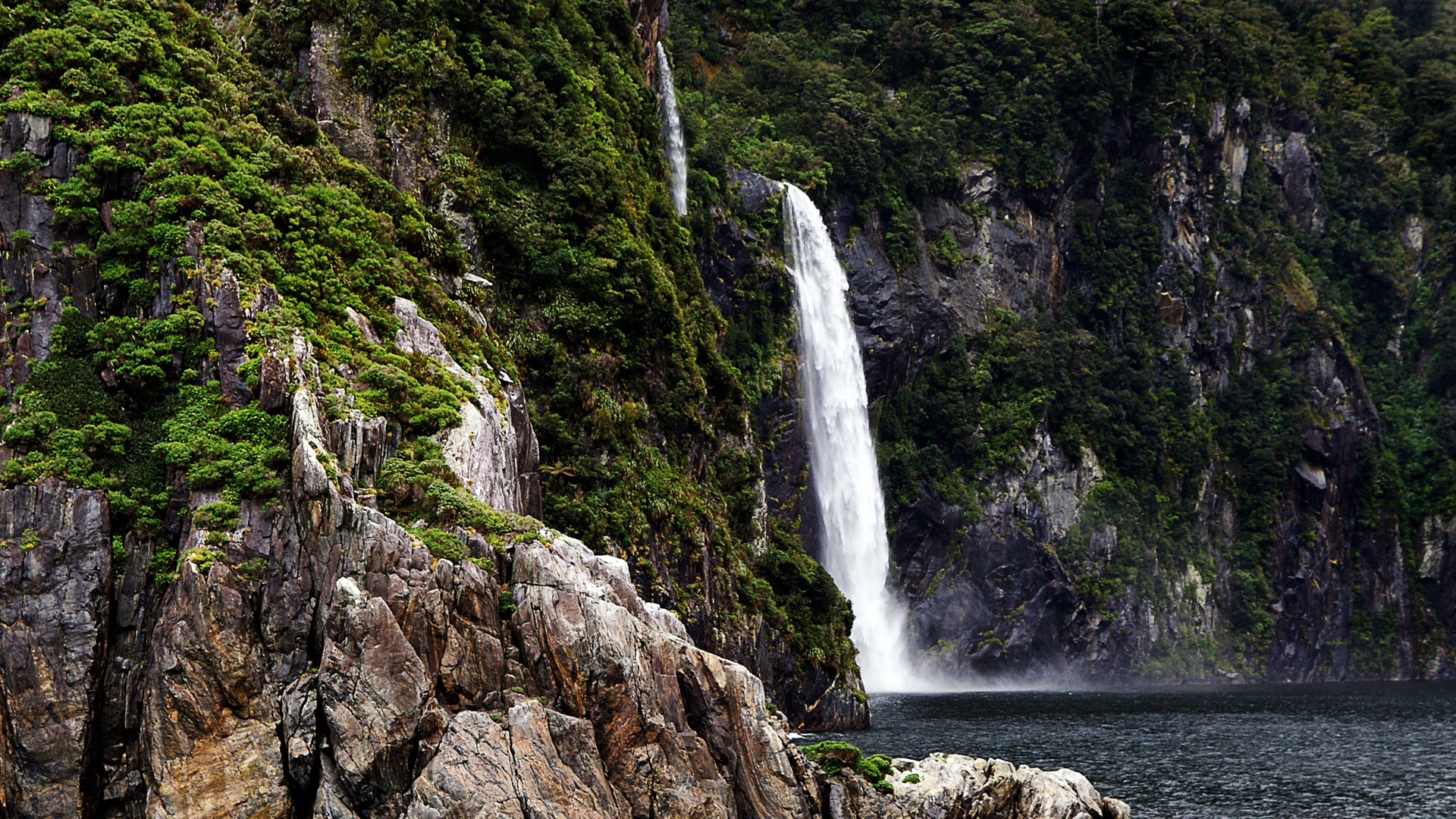 Fiordland National Park