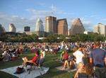 Explore Auditorium Shores Park, Austin, Texas