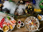 Dine at Perla's Seafood & Oyster Bar, Austin, Texas