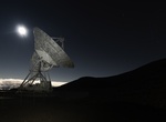 See a Very Long Baseline Array (VLBA)