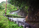 Drive Waipio Valley Road, Big Island, Hawaii