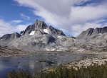 Hike to Thousand Island Lake, California