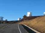 Drive Mauna Kea Summit Road, Big Island, Hawaii