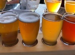 Drink Cider at Poochie's Hooch Urban Cidery, San Diego, California