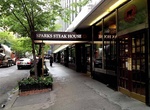 Dine at Sparks Steak House, New York, New York